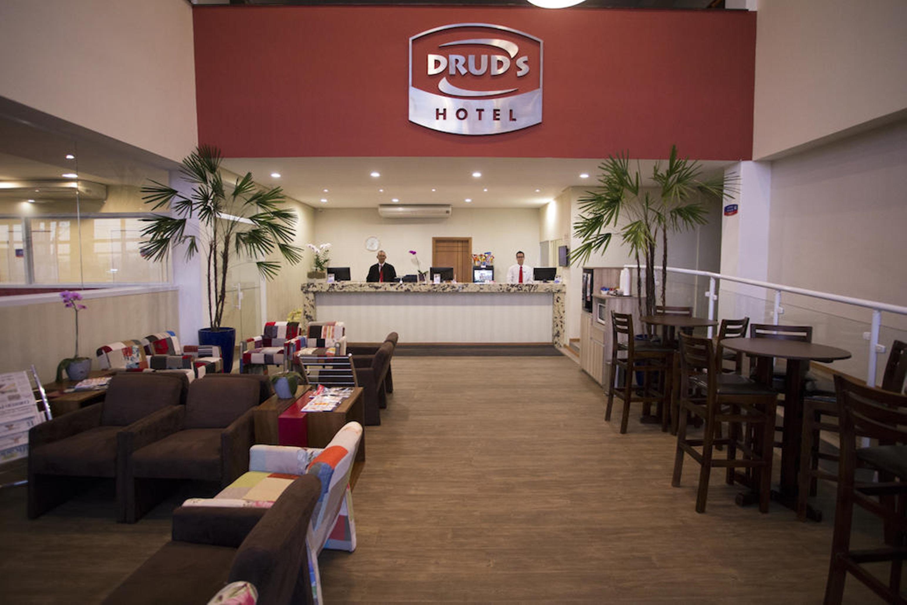 Druds Hotel Hortolândia מראה חיצוני תמונה